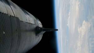 La Starship di SpaceX sparisce nel nulla durante il rientro: cosa è successo