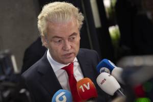 Terremoto a Bruxelles: la destra di Wilders spacca il Ppe e i liberali