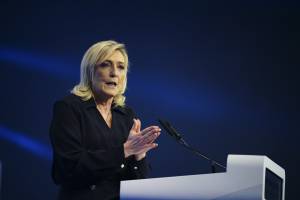 Elezioni europee, Marine Le Pen esulta: "È l'alba di un nuovo giorno"