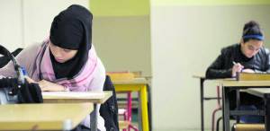 L'islam in classe