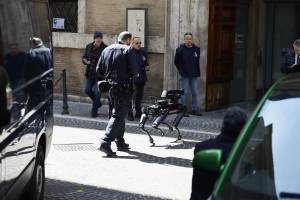 "Uscite tutti". Allarme bomba al ministero della Cultura