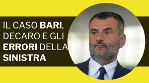 I commissari del Viminale, l'indagine per mafia e la sinistra: le cose da sapere sul caso Bari