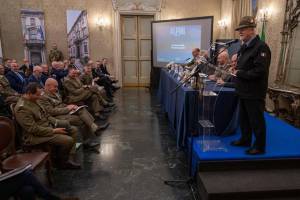 “Alpini, soldati di montagna”