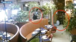 Rapina al ristorante di Lautaro, fermata la banda delle spaccate a Milano