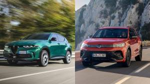 Alfa Romeo Tonale VS Volkswagen Tiguan: sfida a colpi di SUV tra Italia e Germania