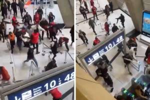 Parigi, assalto all'aeroporto: cercano di bloccare un rimpatrio