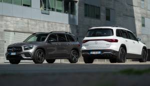 Mercedes-Benz EQB e GLB: alla scoperta dei rinnovati SUV tempio di versatilità
