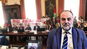 “Momento di ascolto”. Il rettore di Torino si piega ai pro Hamas