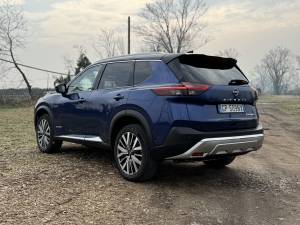 Nissan X-Trail e-Power: guarda la gallery del nuovo SUV ibrido 