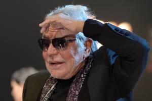 Roberto Cavalli è morto: aveva 83 anni