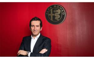 Mesonero, l'intervista al "papà" della nuova Alfa Romeo Milano