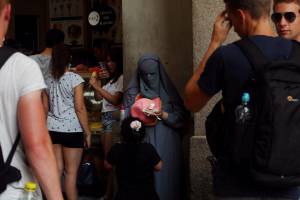 Le donne invisibili dell'Islam che l'Italia non vuole vedere