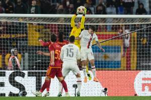 Roma-Milan, le pagelle: Pellegrini e Dybala top, Milan poco incisivo