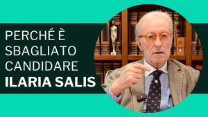 Perché da italiano mi vergognerei di Ilaria Salis al parlamento europeo