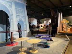 Salone del Mobile, il design di Kartell omaggio a Milano