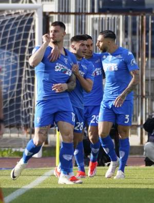 L'Empoli sorprende un brutto Napoli: Cerri regala tre punti salvezza a Nicola