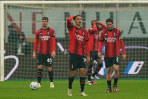 Le pagelle del Milan: si salva solo Adli, Theo e Calabria perdono la testa
