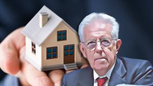 Mario Monti offende i proprietari di casa