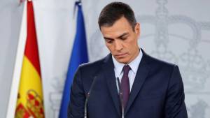 Spagna, Sanchez pensa alle dimissioni per i guai della moglie