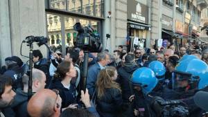 Insulti e aggressioni: odio anti-sionista nel 25 aprile di Milano
