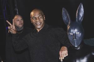 Mike Tyson devastante: nonostante i 58 anni spaventa il rivale Jake Paul