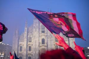 Da S. Siro al Duomo: la festa dei trecentomila nerazzurri