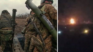 Blitz di droni ucraini in Russia. E ora Shoigu chiede più armi da mandare al fronte