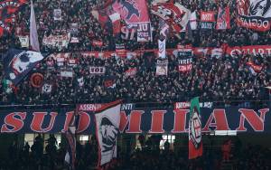 "La società mandi un segnale". La Curva Sud va in sciopero: niente tifo per Milan-Genoa