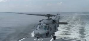 "Razzi contro un elicottero australiano": alta tensione per la manovra del caccia cinese