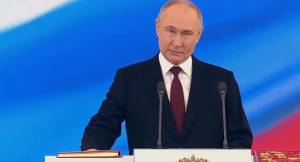 "Diventeremo ancora più forti": Putin ha giurato per il quinto mandato da presidente della Russia