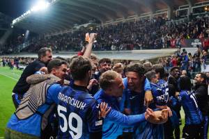 Europa League, apoteosi Atalanta: i nerazzurri dominano il Marsiglia e volano in finale