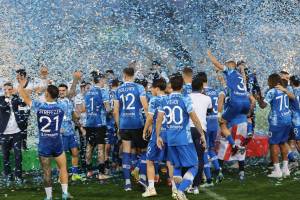 Serie B, il Como fa festa: è Serie A. L'Ascoli retrocede in C