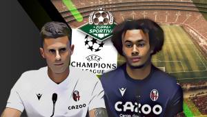 Bologna, sogno o son Champions