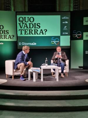 "Toti non si deve dimettere". Parla il presidente ad interim della Liguria, Alessandro Piana