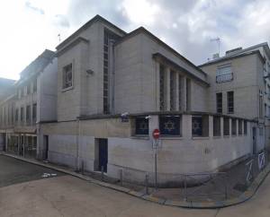 Paura a Rouen, vuole dar fuoco a una sinagoga: polizia lo uccide