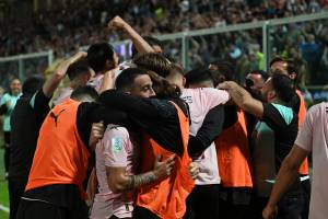 Serie B, Diakité manda il Palermo in semifinale playoff, Samp battuta 2-0