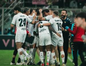 Serie B, Pierini fa sognare il Venezia, Palermo battuto 1-0