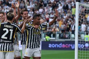 La Juventus chiude vincendo: Monza ko e terzo posto in classifica