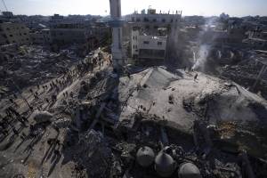 Hamas, razzi da Rafah su Israele