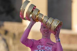 Pogacar, un Giro alla Merckx e Pantani