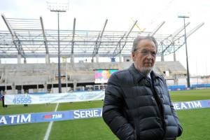 Udinese, trent'anni di fila in Serie A. Pozzo rilancia: "Ora basta soffrire"