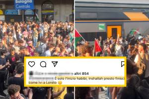 "Inshallah, finisci come lui a piazzale Loreto". La minaccia degli immigrati di seconda generazione a Salvini