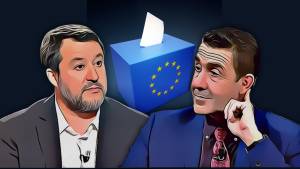 Salvini-Vannacci in piazza per le europee: “Al vostro segnale scateneremo l’inferno”