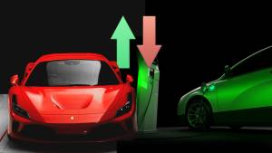 Flop green: in Italia si vendono più Ferrari che elettriche