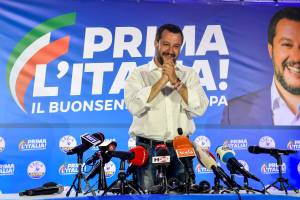 Elezioni europee 2019: Salvini stravince, ma poi finisce all'opposizione