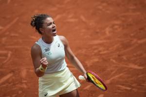 Roland Garros, Jasmine Paolini da favola: per la prima volta ai quarti di uno Slam