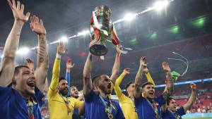 Aspettando Euro 2024: i momenti più belli dell'Italia agli Europei 2021