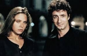 Francesco Nuti e Ornella Muti in "Stregati" (1986)