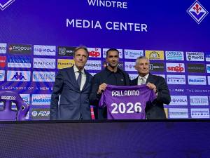 La Fiorentina riparte dall'ex tecnico del Monza Palladino: "Orgoglioso di essere qui"