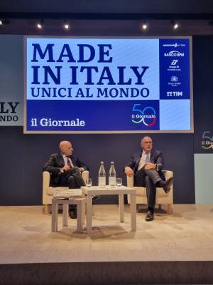 "Industria 5.0 e nucleare per rilanciare l'Italia". Parla Emanuele Orsini